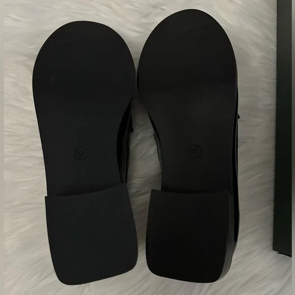 Silent D Lara Loafer Block - Size 37 - New with Box - Picture 11 of 11